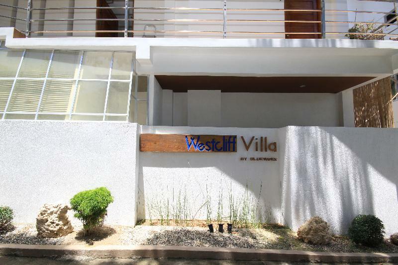 Westcliff Villa By Bluewaves Balabag  Eksteriør billede