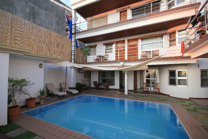 Westcliff Villa By Bluewaves Balabag  Eksteriør billede